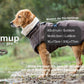 Warmup Cape PRO - Action Factory - Art:wärmender Mantel, Tierart:Hund - Marigin AG Onlineshop für Tierbedarf