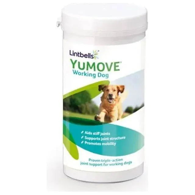 YuMOVE Working Dog - Lintbells - Marigin AG Onlineshop für Tierbedarf YuMOVE Working Dog - Default Title Ergänzungsfuttermittel