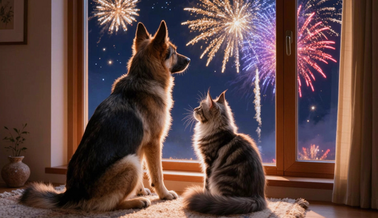 1. August Prävention für Hund und Katze