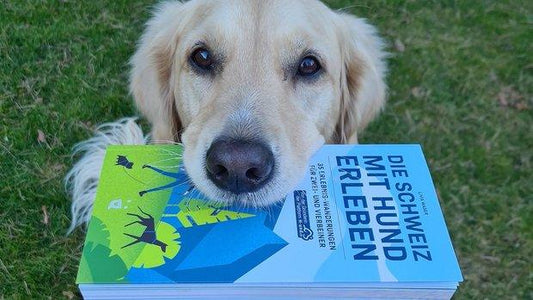 Lektüre für Wanderfreunde mit Hund - Marigin AG Onlineshop für Tierbedarf