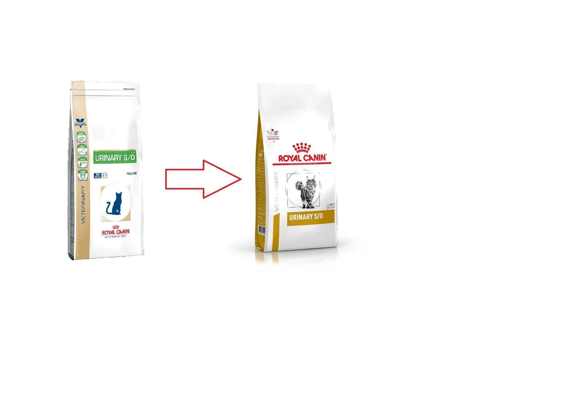 Urinary von Royal Canin - Neues Design und was sich sonst geändert hat - Marigin AG Onlineshop für Tierbedarf