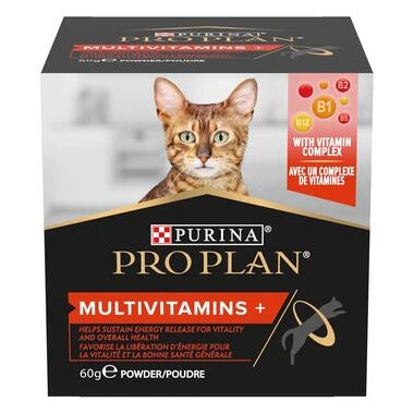 PRO PLAN® Multivitamins + Katze