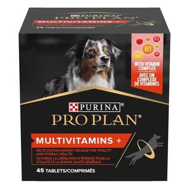 PRO PLAN® Multivitamins + Hund