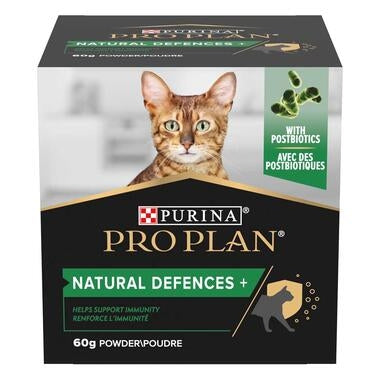 PRO PLAN®Natural Defences + Katze