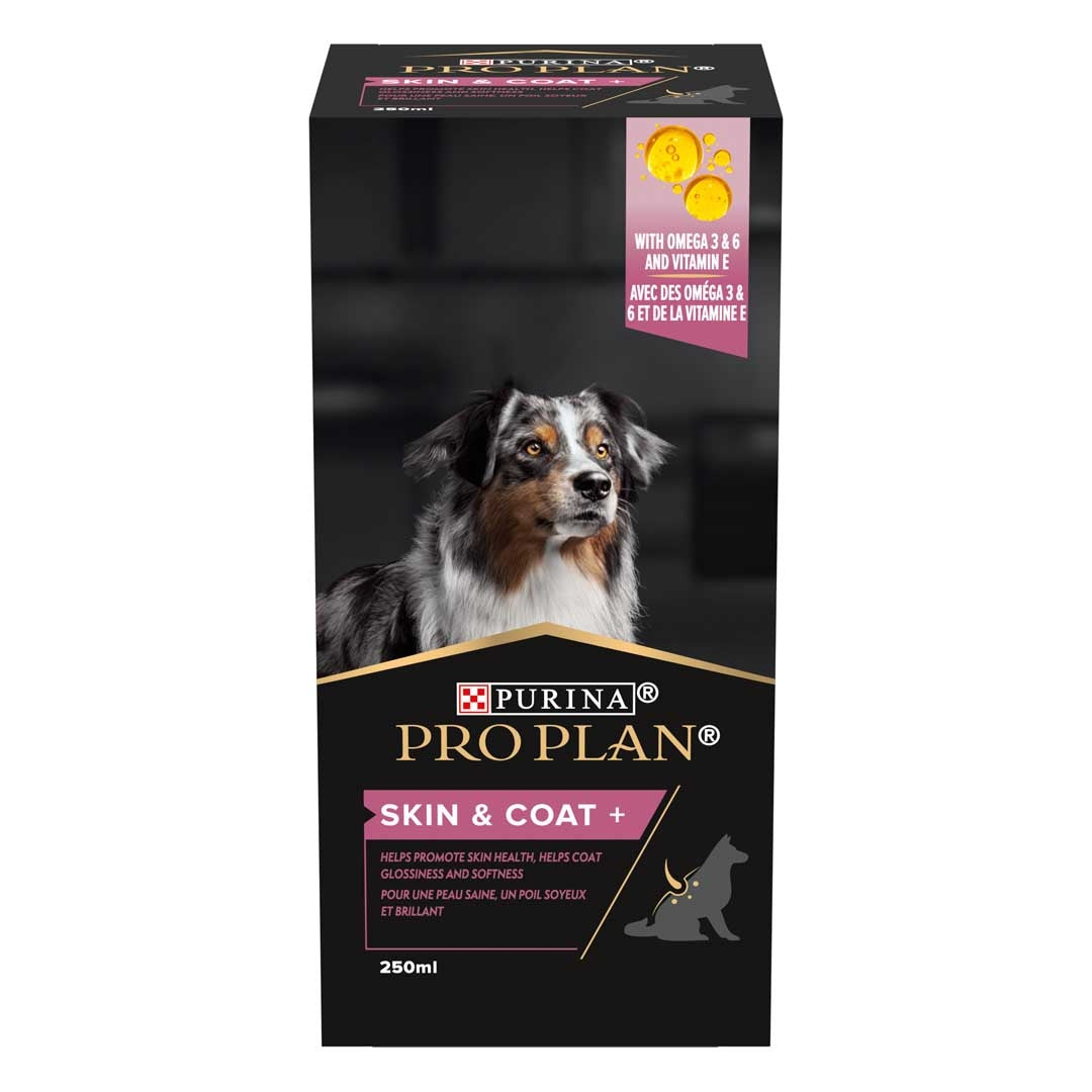 PRO PLAN® Skin & Coat + Hund