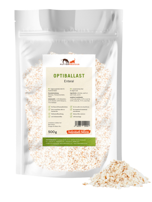 Futtermedicus Optiballast Enteral