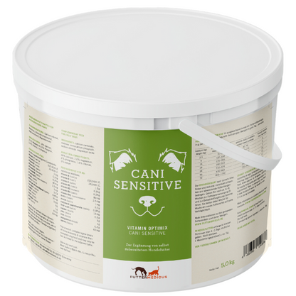 Futtermedicus Vitamin Optimix Cani Sensitive 1.5kg