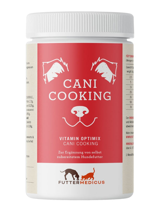 Vitamin Optimix Cani Cooking 500 g