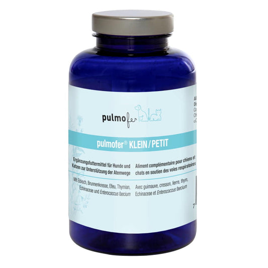 FelineVet Pulmofer - Hund/Katze