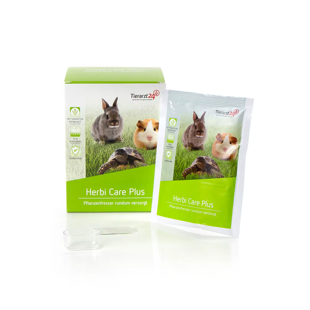 Tierarzt24 Herbi Care Plus