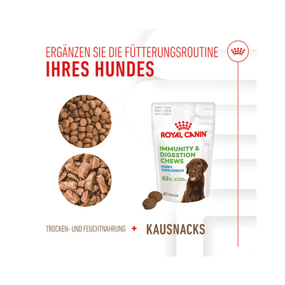 Royal Canin Immunity & Digestion Chews Puppy - Hund