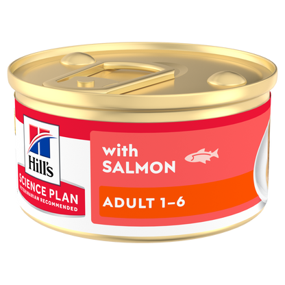 Hill's Adult Mousse Dose - Katze