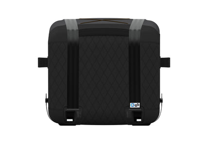 4pets Caree Black Series Back