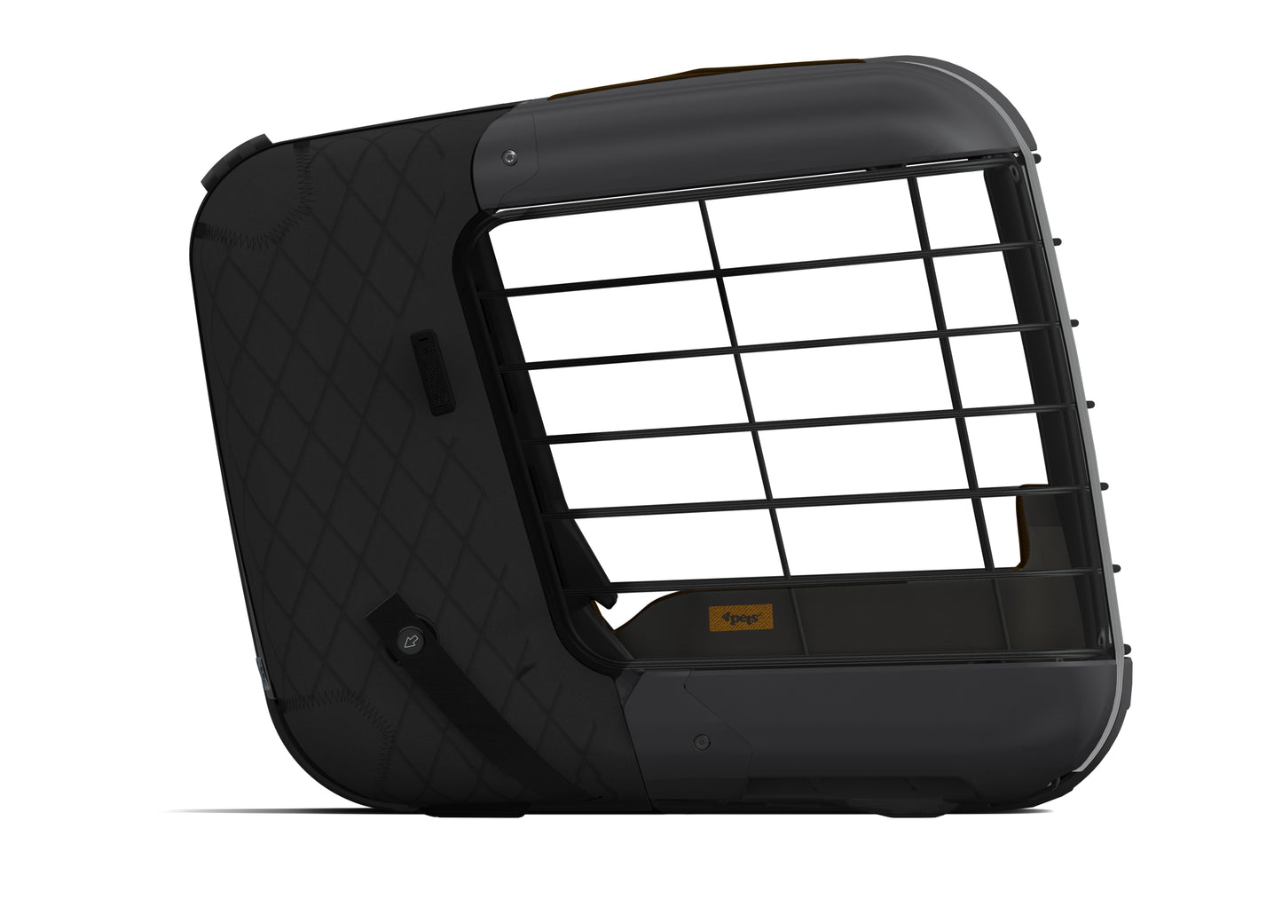 4pets Caree Black Series Side