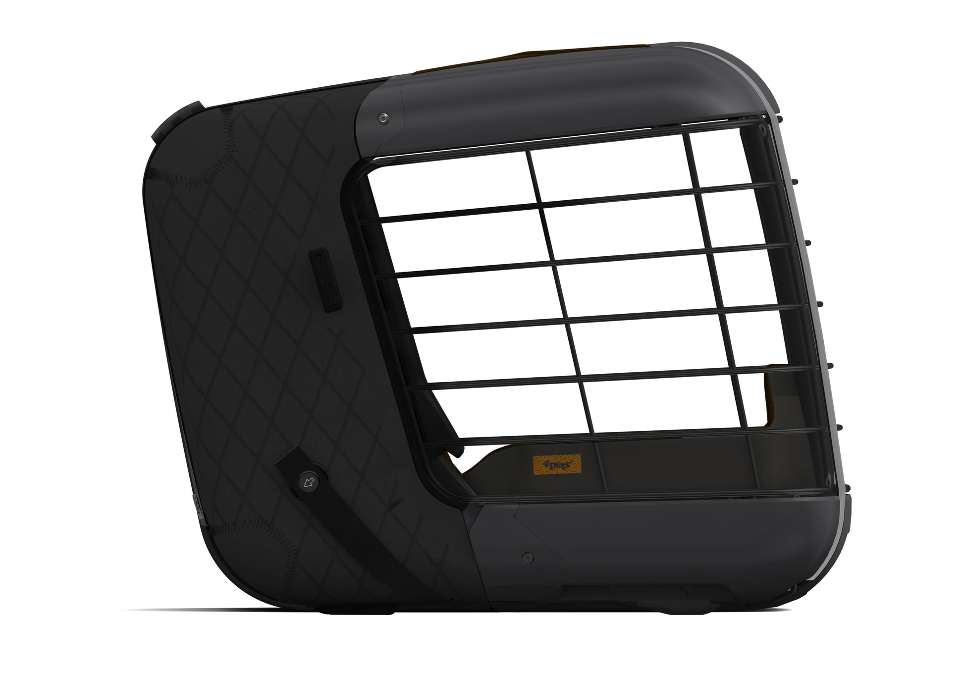 4pets Caree Black Series Side