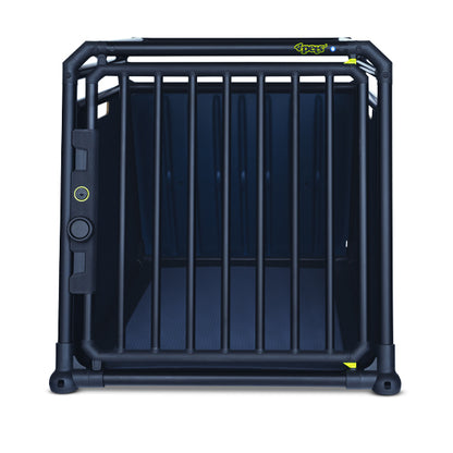 4pets Pro Noir 3 S Dog Front