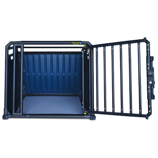 4pets Pro Noir 4 S Dog Front open