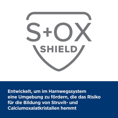 S+OX Shield