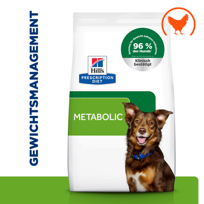 Hill's Prescription Diet Metabolic Hundefutter