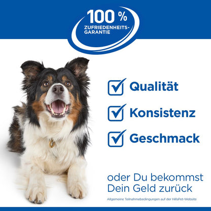 Hill's Science Plan Puppy Ragout mit Huhn und Gemüse - 100% Zufriedenheitsgarantie
