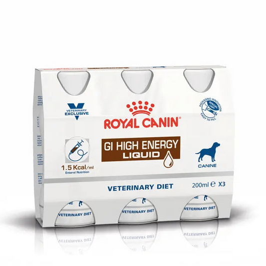 Royal Canin GI High Energy Liquid für Hunde