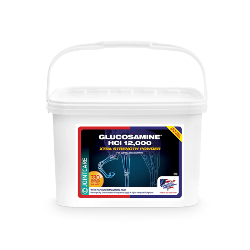Equine America Glucosamin HCI 12000 für Pferde 5 kg