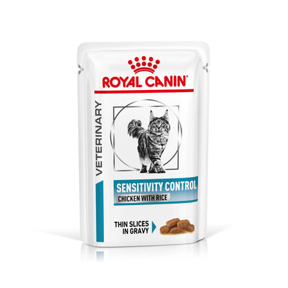 Royal Canin Sensitivity Control Katze - Beutel