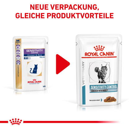 Royal Canin Sensitivity Control Katze - Beutel