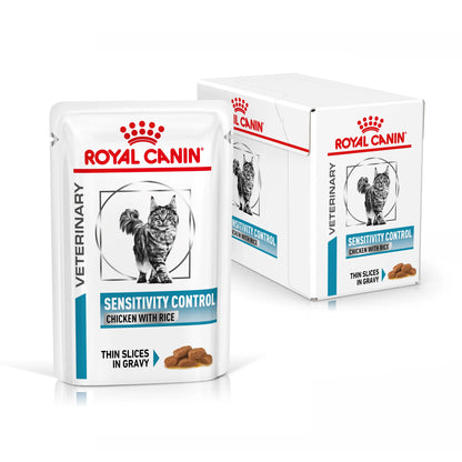 Royal Canin Sensitivity Control Katze - Beutel