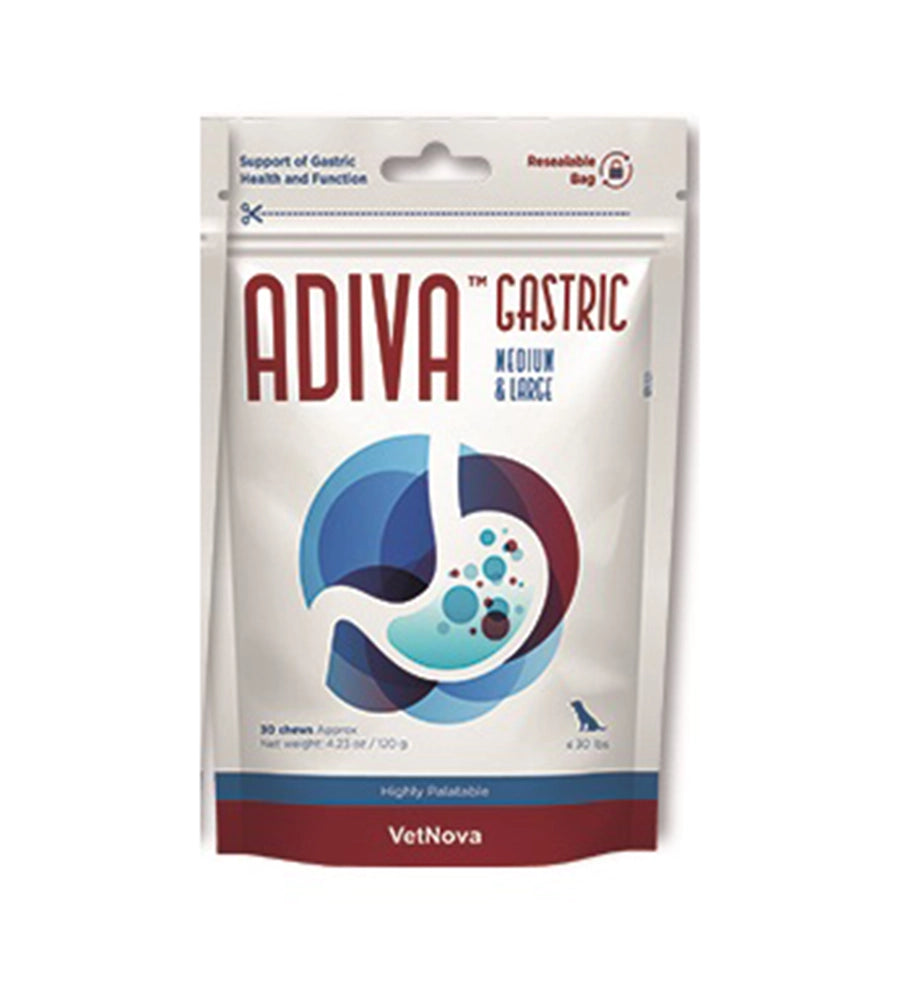 VetNova ADIVA Gastric für Hunde und Katzen