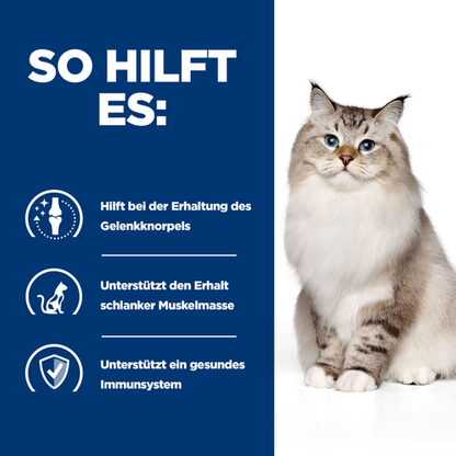Hill's j/d - Katze