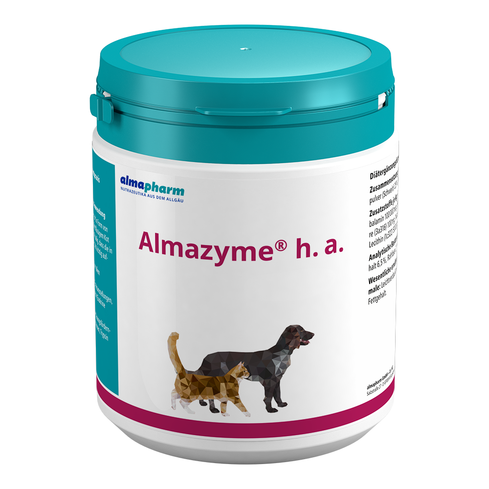 Almapharm Almazyme h.a. - Hund/Katze 100 g