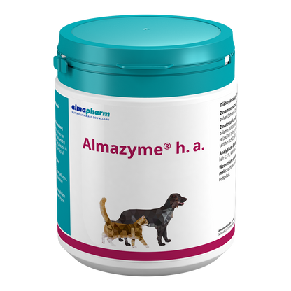 Almapharm Almazyme h.a. - Hund/Katze 100 g