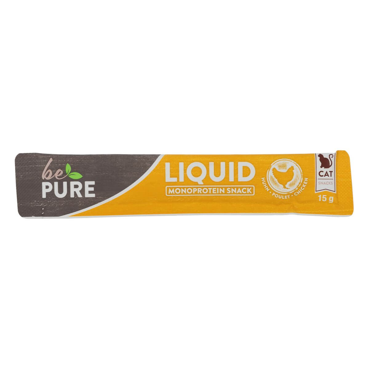 Liquid Snack - Katzen