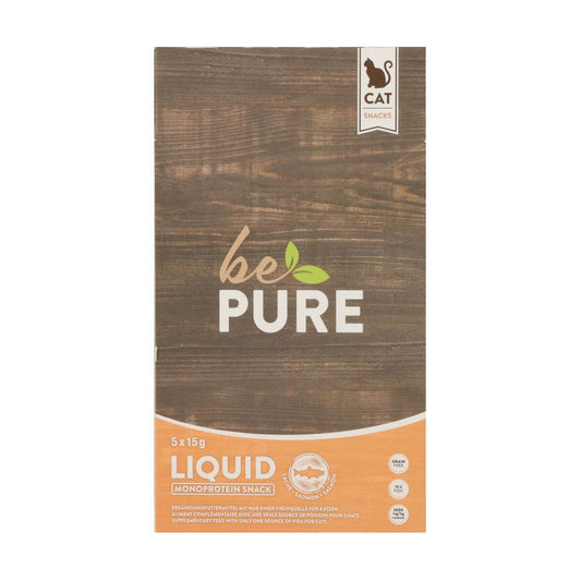 Liquid Snack - Katzen