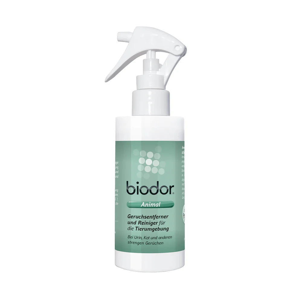 Biodor Animal Geruchsentferner für Hunde und Katzen Spray