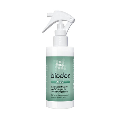 Biodor Animal Geruchsentferner für Hunde und Katzen Spray