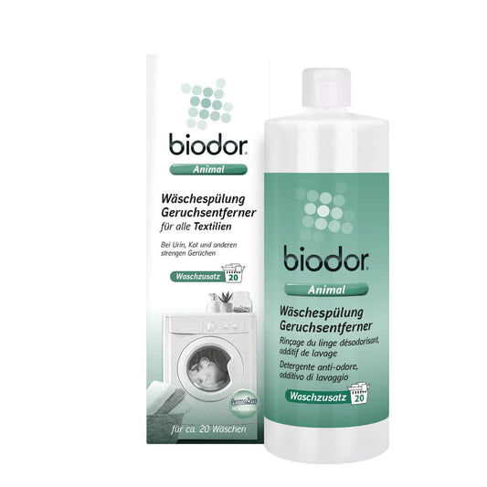 Biodor Animal Wäschespülung - Hund/Katze