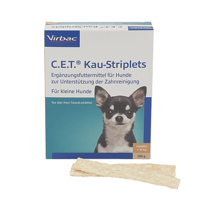 C.E.T Kaustreifen für Hunde