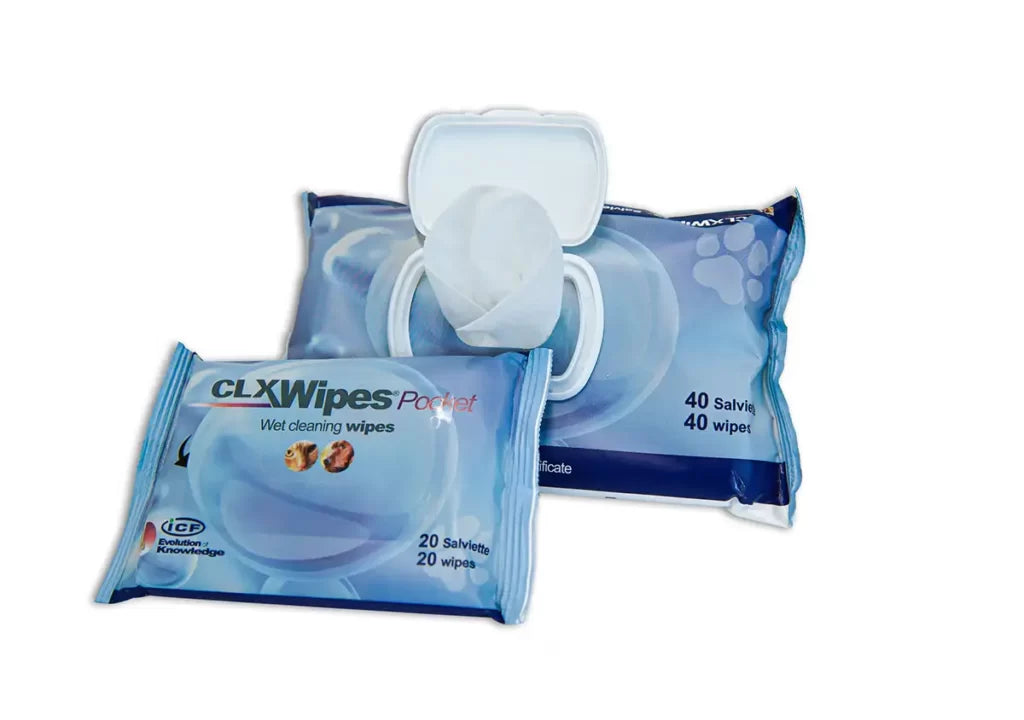 CLX Wipes, feuchte Reinigungstücher