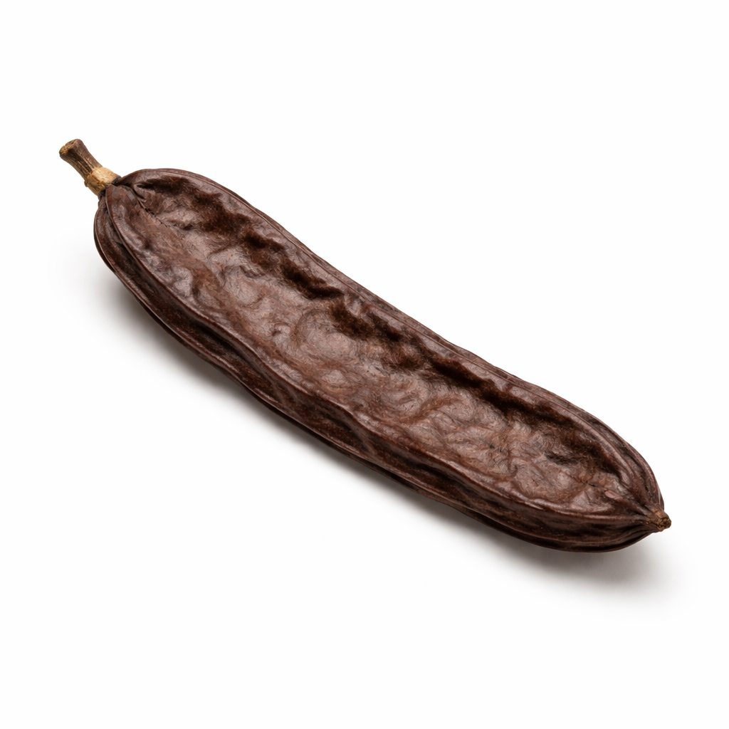 Johannisbrot Schoten Ganz - Pferd