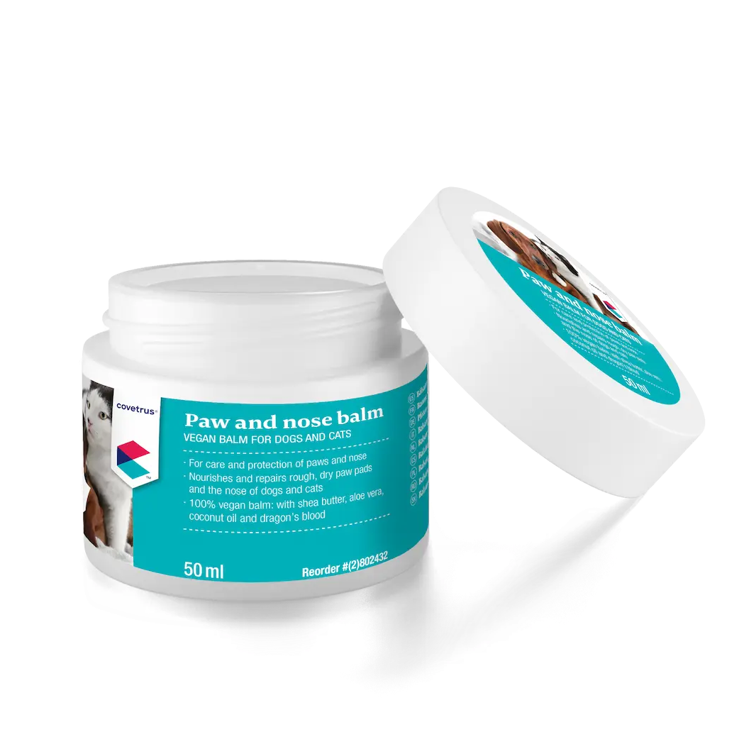 Covetrus CVet Paw and Nose Balm für hunde und katzen
