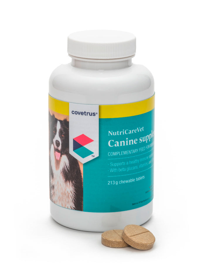 Covetrus NutriCareVet Immune Support - Hund