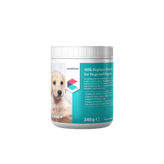 Covetrus NutriCareVet Puppy Milk Replacer - Hund
