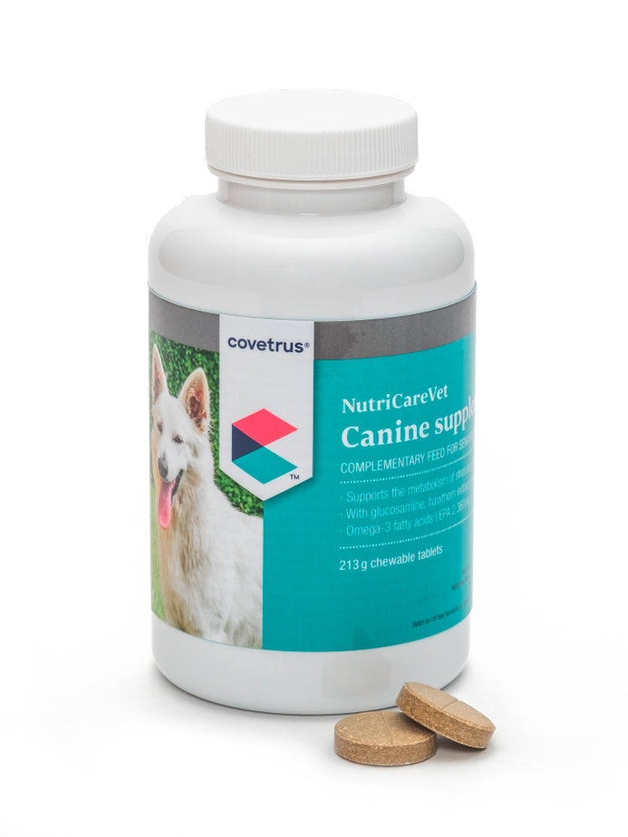 Covetrus NutriCareVet Senior Support - Hund