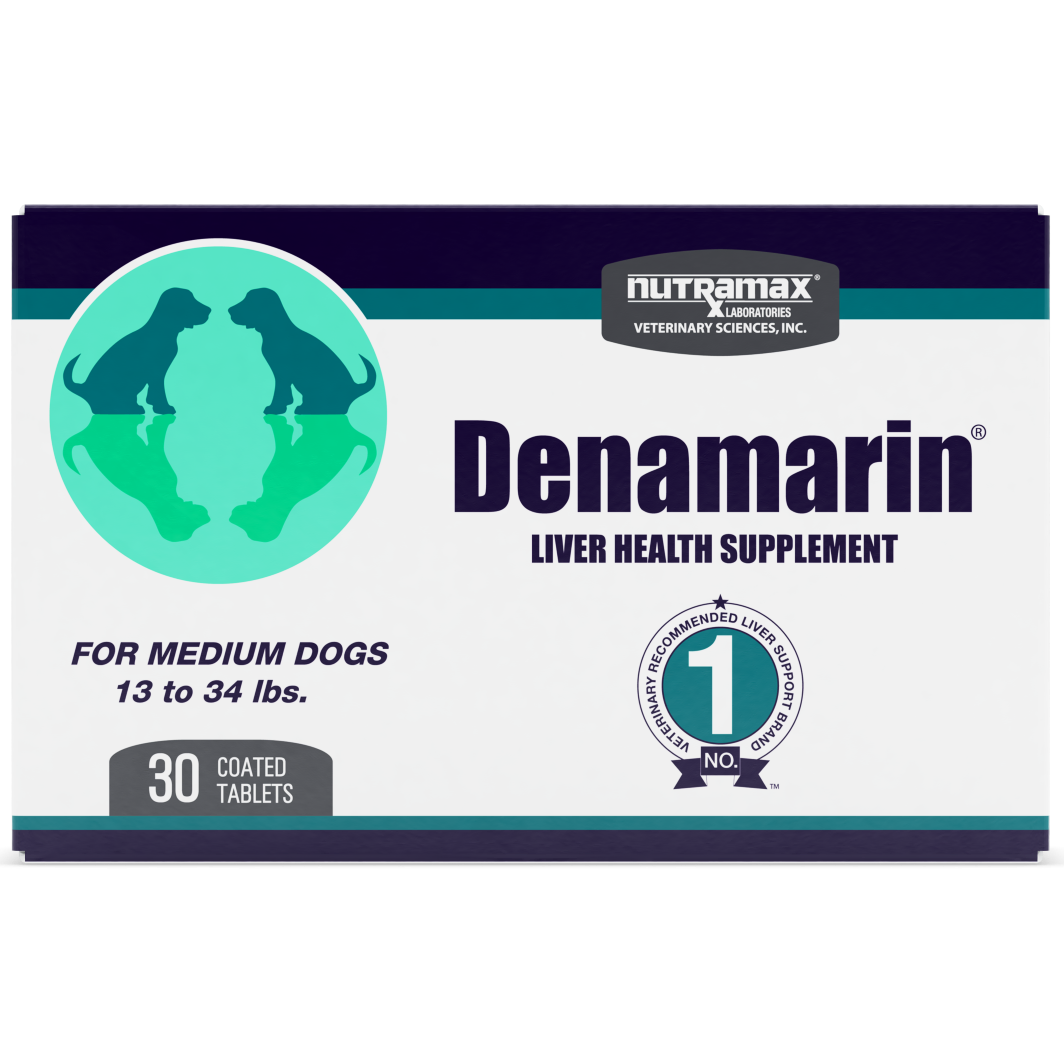 Denamarin medium Hunde 30 Tabletten