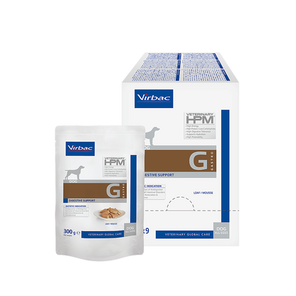 Virbac Dog Gastro Digestive Support Nassfutter 9 x 300g