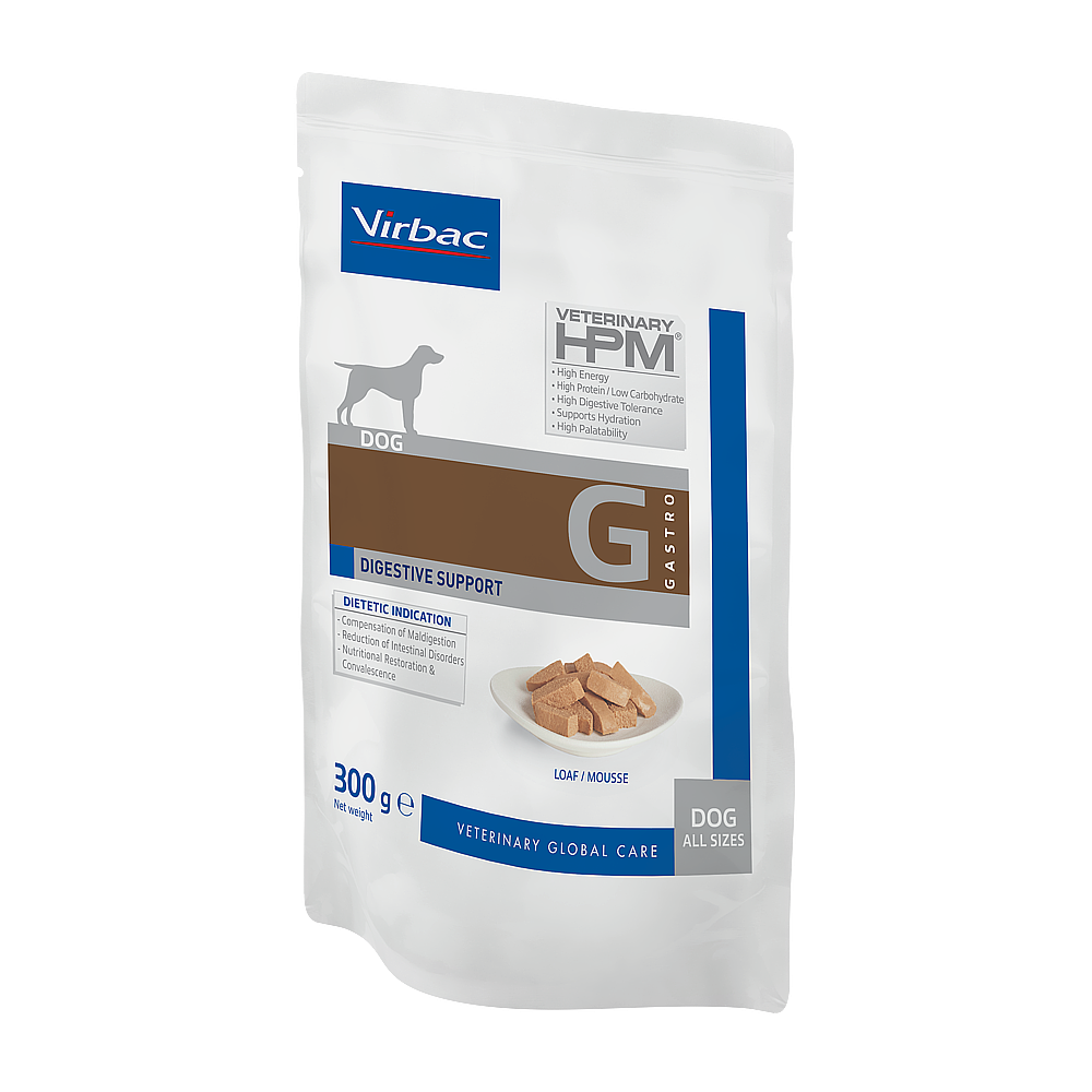 Virbac Dog Gastro Digestive Support Nassfutter 300g