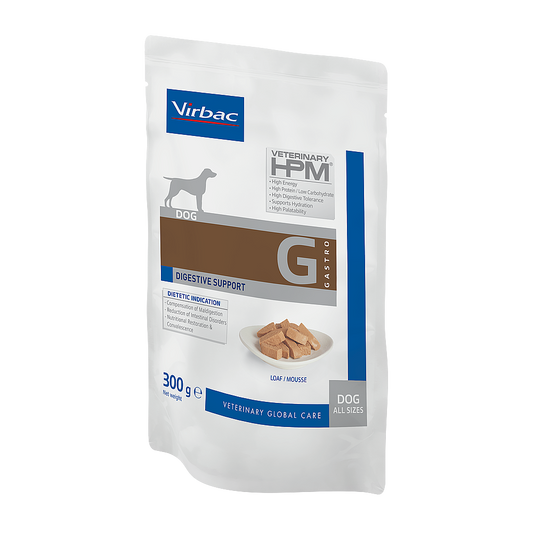 Virbac Dog Gastro Digestive Support Nassfutter 300g