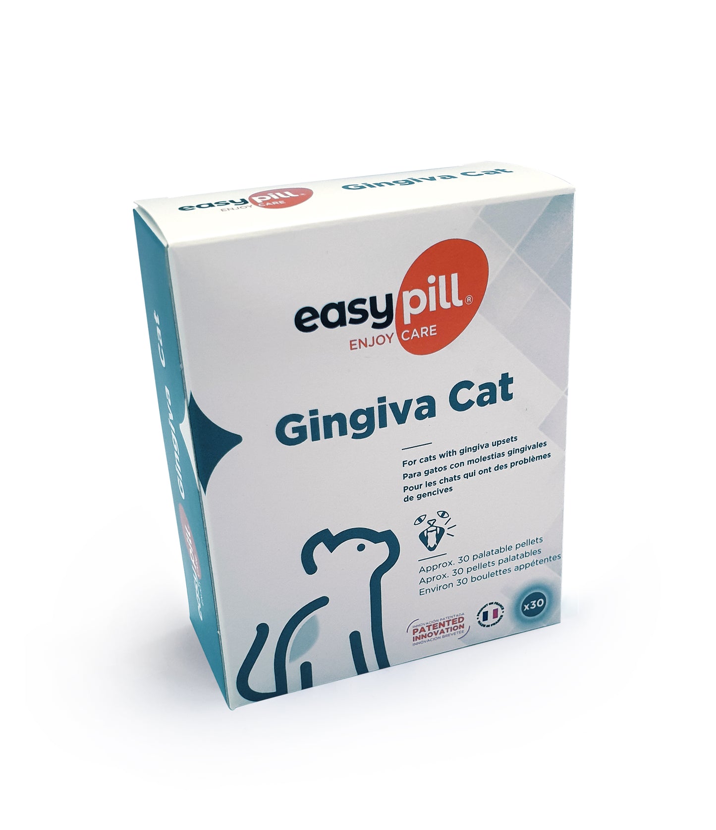 Easypill Gingiva - Katze
